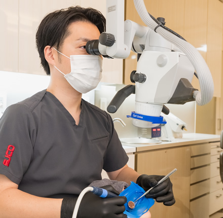 マイクロスコープ