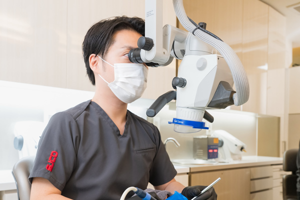 マイクロスコープ