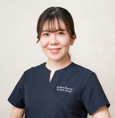 一番町小川歯科クリニック　一般治療担当　染次 優子